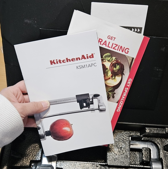 KitchenAid attachment - Picture 3 of 3